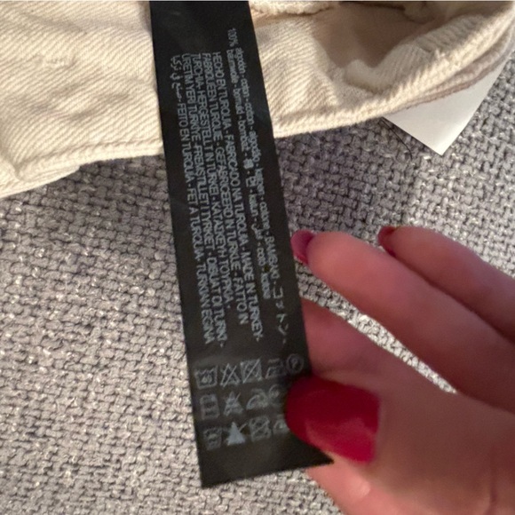 NWOT Zara Metallic Silver High-Waisted Midi Skirt – Size Small - Picture 13 of 15